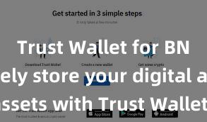 Trust Wallet for BNB Securely store your digital assets with Trust Wallet download